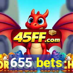 655 bets